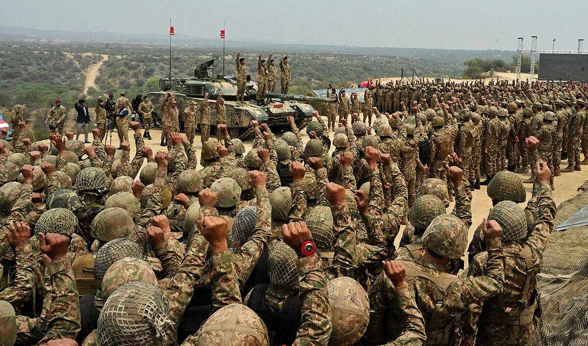India aching for confrontation, future conflict may lead to ‘cataclysmic devastation’: Pakistan Army